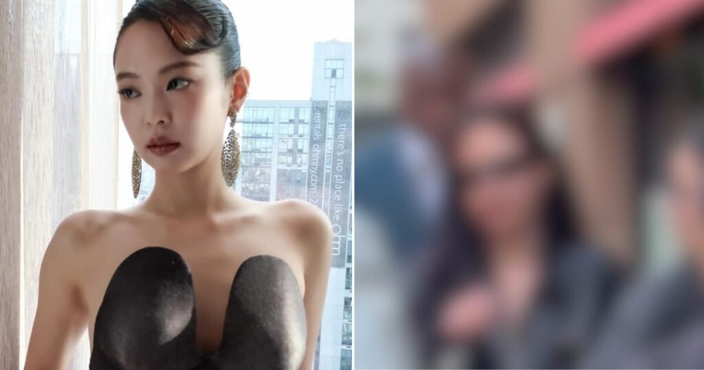 "Drunk!" BLACKPINK Jennie's Actions After The "2026 Met Gala" Spark Huge Reactions