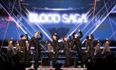ENHYPEN Unleashes ‘Blood Saga’ with Spellbinding Kickoff as Six-Member Unit