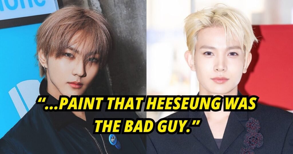 ENHYPEN's Jungwon Accused Of "Attacking" Heeseung's (EVAN) Solo Career, Triggering Heated Debate