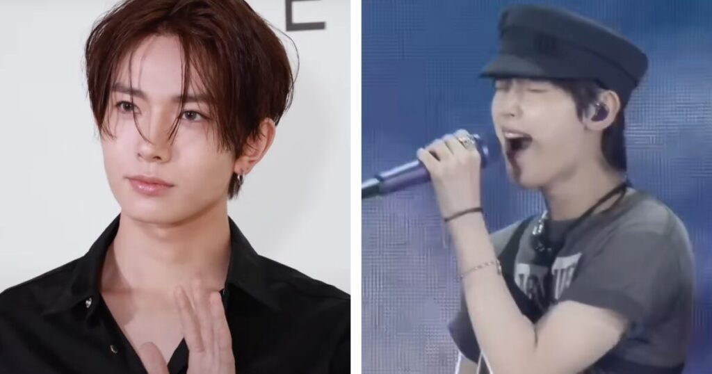 ENHYPEN's Live Vocals Without Heeseung (EVAN) Become A Hot Topic — Member Apologizes