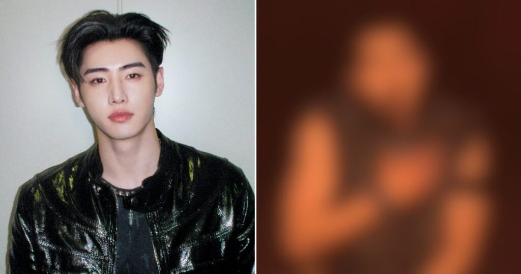 ENHYPEN's Sunghoon Hit With Malicious Bodyshaming After Muscle Bulk Up During Concert