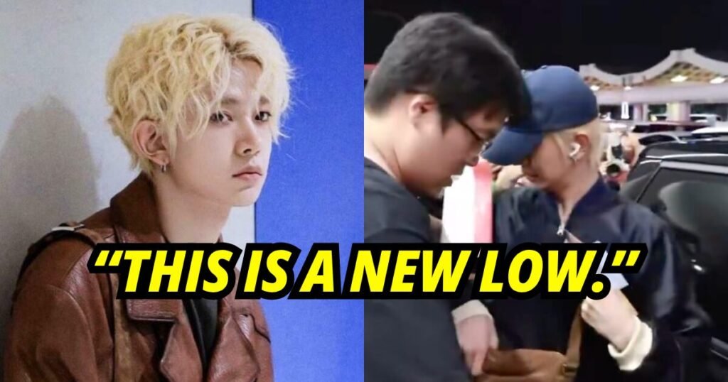 Ex-ENHYPEN Heeseung's (EVAN) "Disastrous" Solo Event Triggers Fury Towards BELIFT LAB