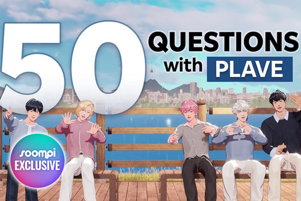 Exclusive: Soompi's 50 Questions With PLAVE