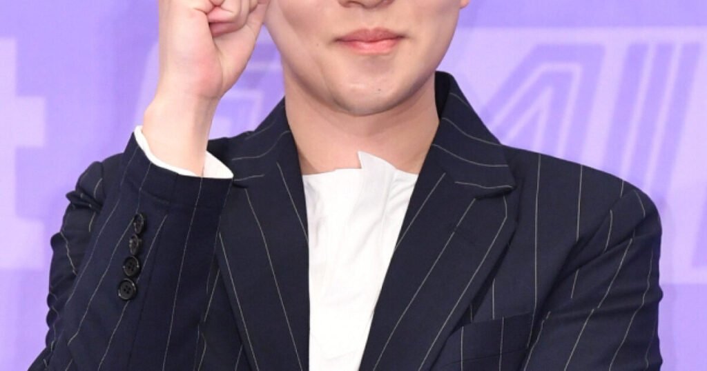 Famous Korean Star Exposes The Abuse He Suffered Before Dropping Out Of School