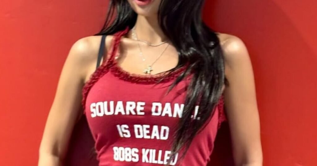 Female Idol Known For Sculpted Body Shocks With Sudden Gaunt Appearance