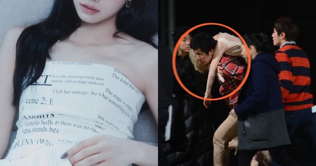 Female Idol Lets Out The Frightening Truth Behind Her Viral Fainting Incident Female Idol Lets Out The Frightening Truth Behind Her Viral Fainting Incident