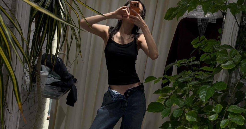 Female K-Pop Idol-Actress Shows Off Her Innocent Beauty