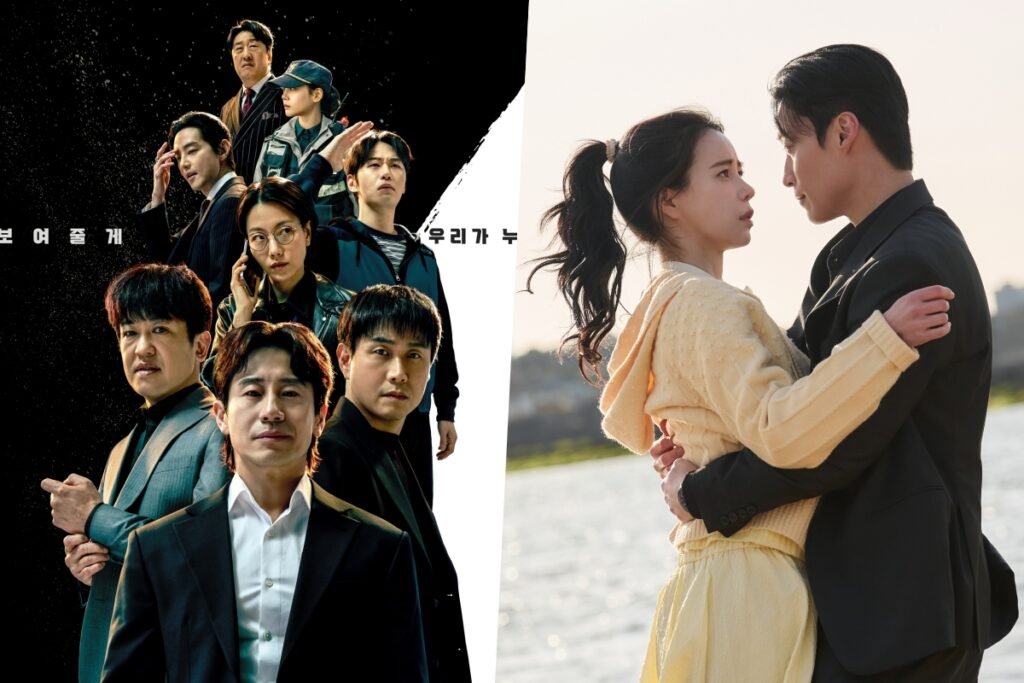"Fifties Professionals" Climbs To Its Highest Ratings Yet As "My Royal Nemesis" Heads Into 2nd Half At No. 1