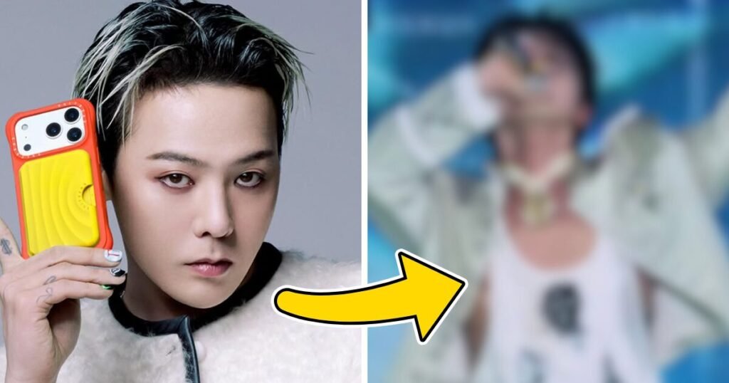 G-Dragon Accused Of Hiding After Latest "Racist" Scandal 