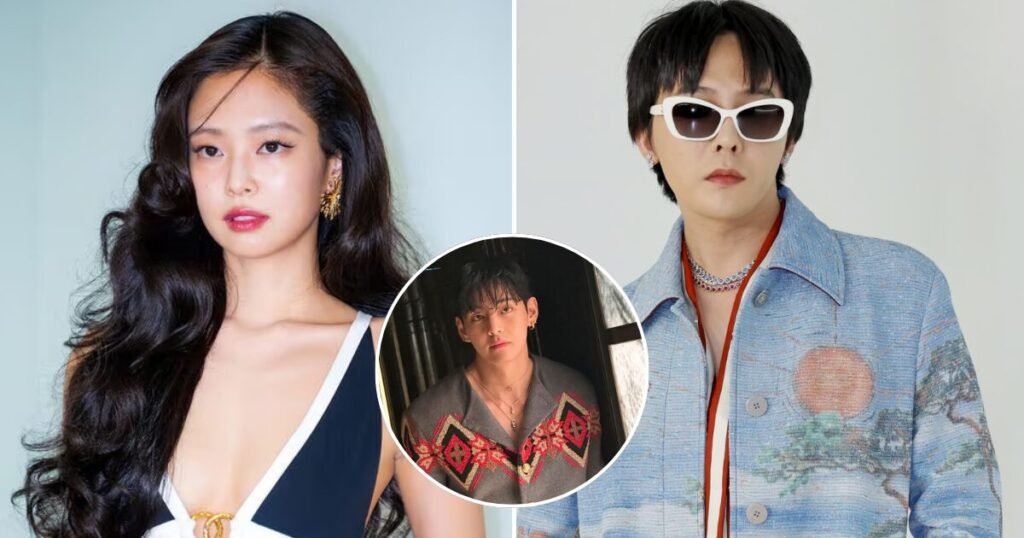 G-Dragon’s Reaction To BLACKPINK’s Jennie Sparks Renewed Dating Rumors Amid Video Of BTS’s V G-Dragon's Reaction To BLACKPINK's Jennie Sparks Renewed Dating Rumors Amid Video Of BTS's V