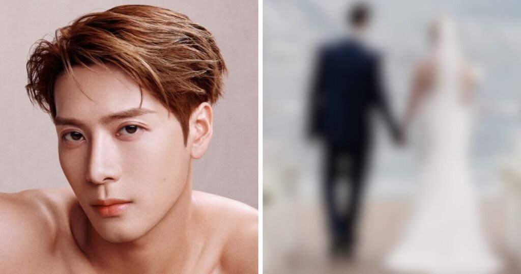 GOT7's Jackson Wang Sparks Marriage Rumors