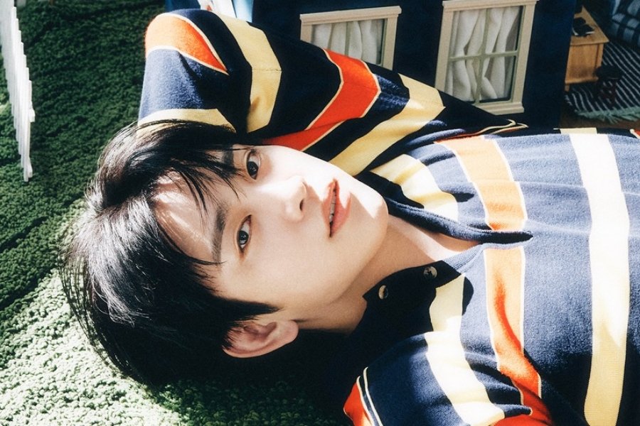 GOT7's Park Jinyoung Breaks His 1st-Week Sales Record With "Said & Done"
