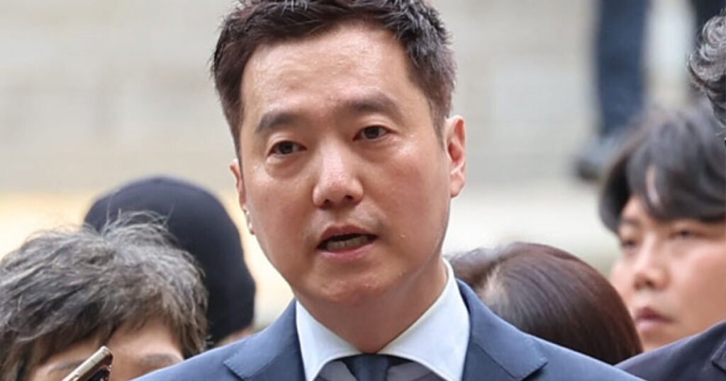 Garosero Institute's Kim Se Ui Speaks Out On Charges Relating To Kim Soo Hyun And Kim Sae Ron's Controversy