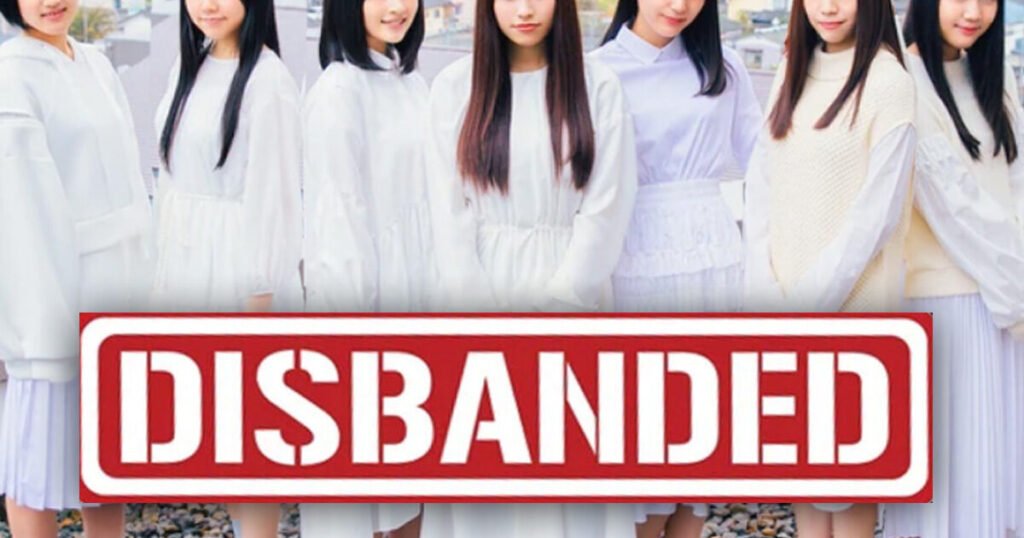 Girl Group Announces Their Disbandment, 7-Year Curse Strikes Again