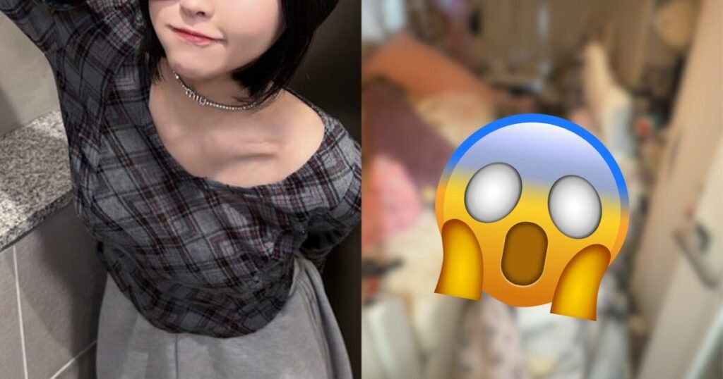Girl Group Idol's "Disasterously Messy" Room Stuns Cleaning Crews