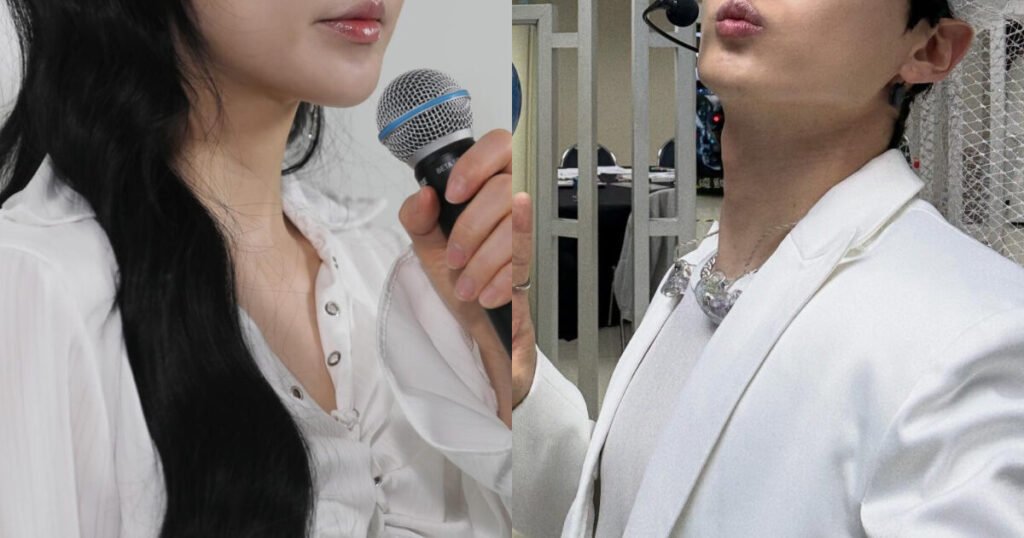 Girl Group Member Accuses Male Idol Of Starting Dating Rumors With Action On Stage