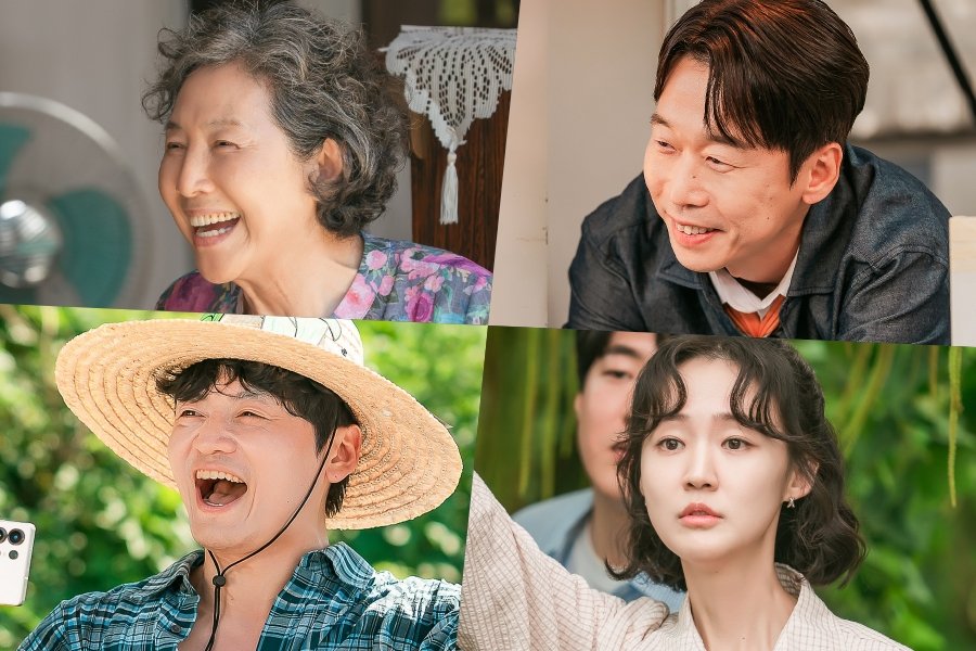 Go Doo Shim, Yoon Byung Hee, Jo Bok Rae, And Park Ye Young Shine With Scene-Stealing Chemistry In “Sold Out On You”