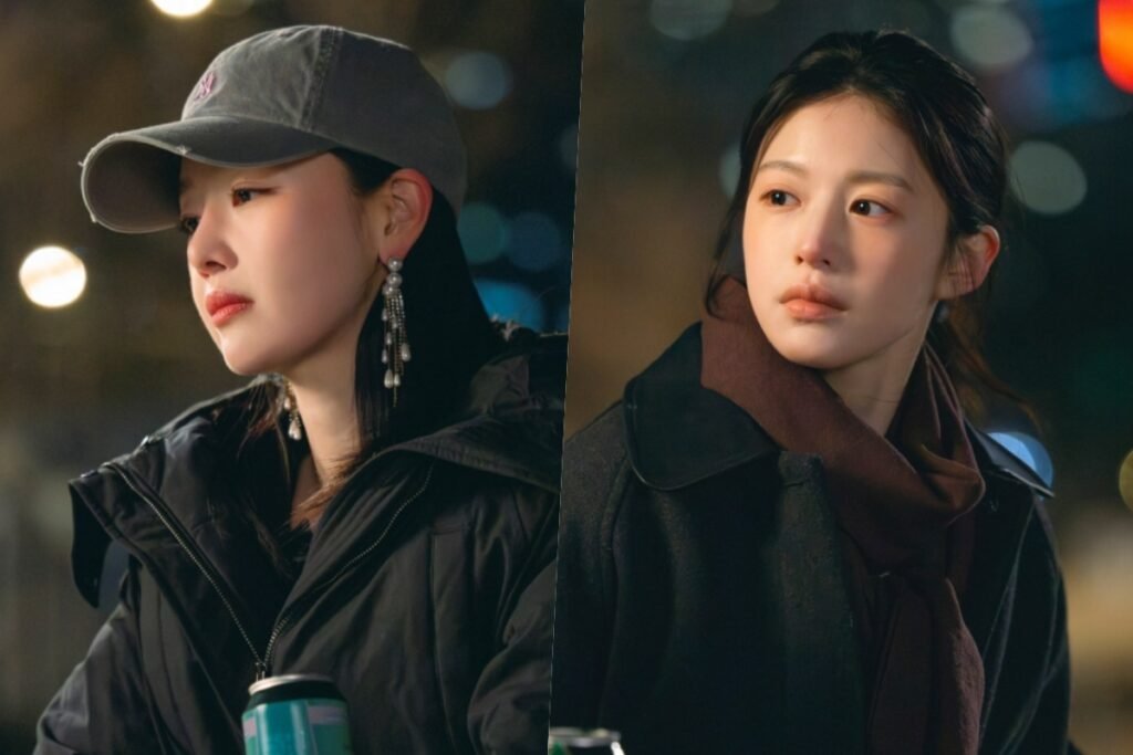 Go Youn Jung And Han Sun Hwa Bond During A Heart-To-Heart In "We Are All Trying Here"