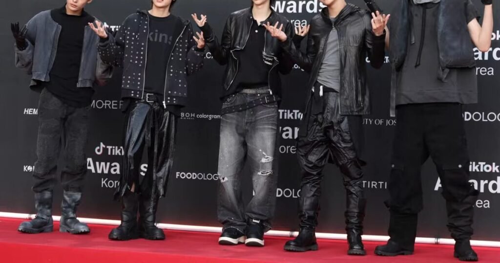 HYBE Boy Group Called Out For Allegedly Delaying Plane Due To Tardiness