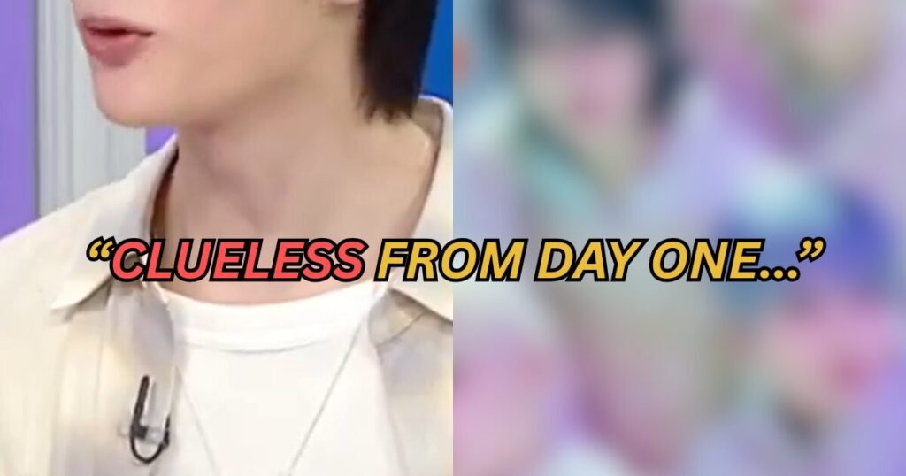HYBE Boy Group Member Blames Management For Their Controversial Personality During Debut