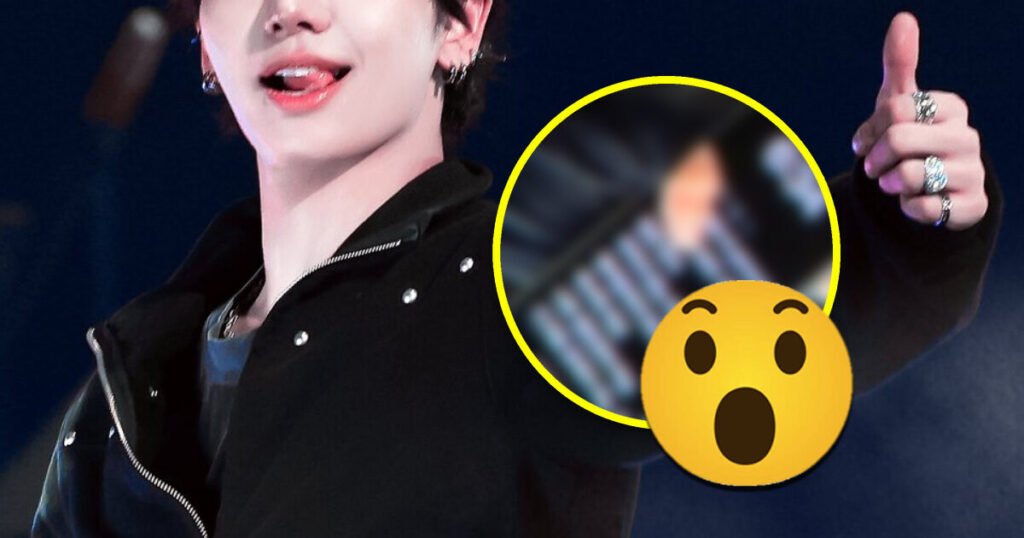 HYBE Idol's Lockscreen Reveal Draws Major Reactions