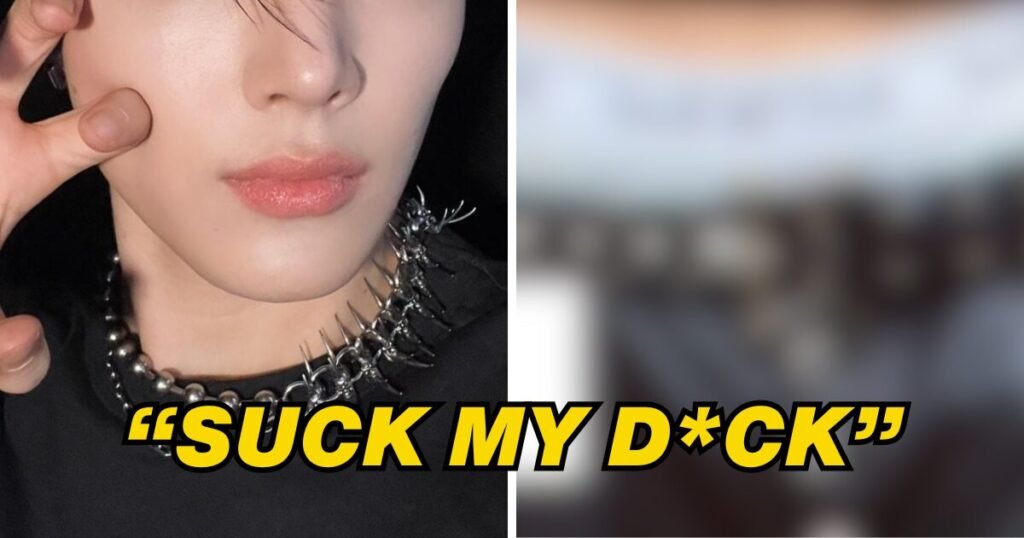 HYBE Idol's Underwear Photo With Explicit Message Sparks Massive Shock