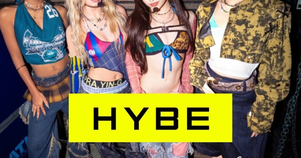 HYBE's New Girl Group Announces Final Member And Name — Inciting Fury