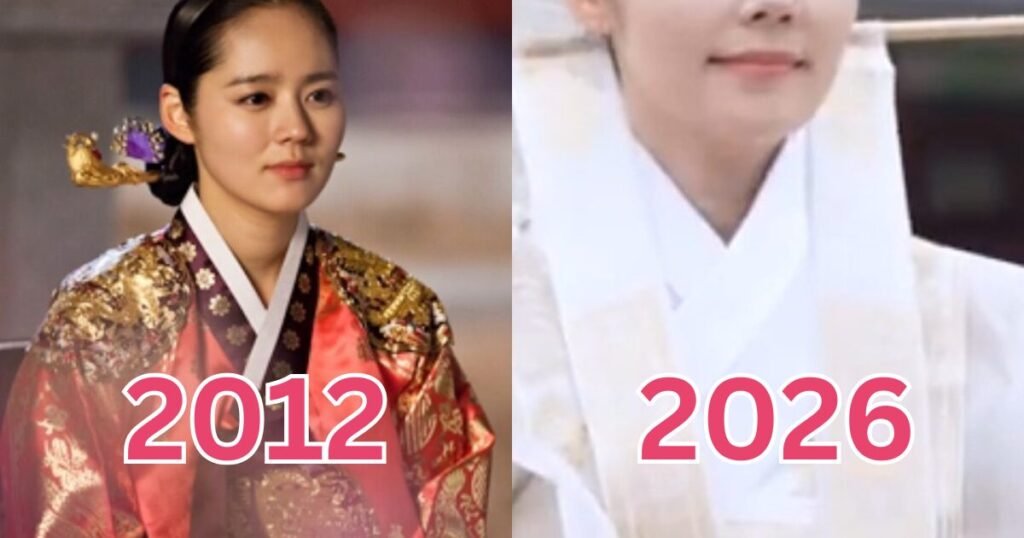 Han Ga In Relives "The Moon Embracing The Sun" Days With Surprise Visit To The Palace