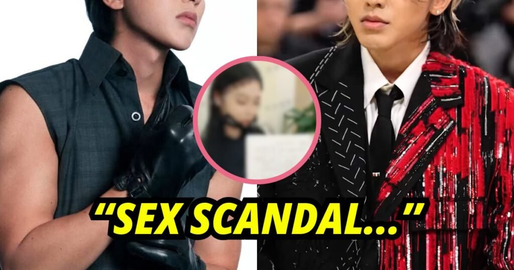 Handsome Idol Goes Wildly Viral Amongst "Locals," Surfacing Pregnancy Scandal