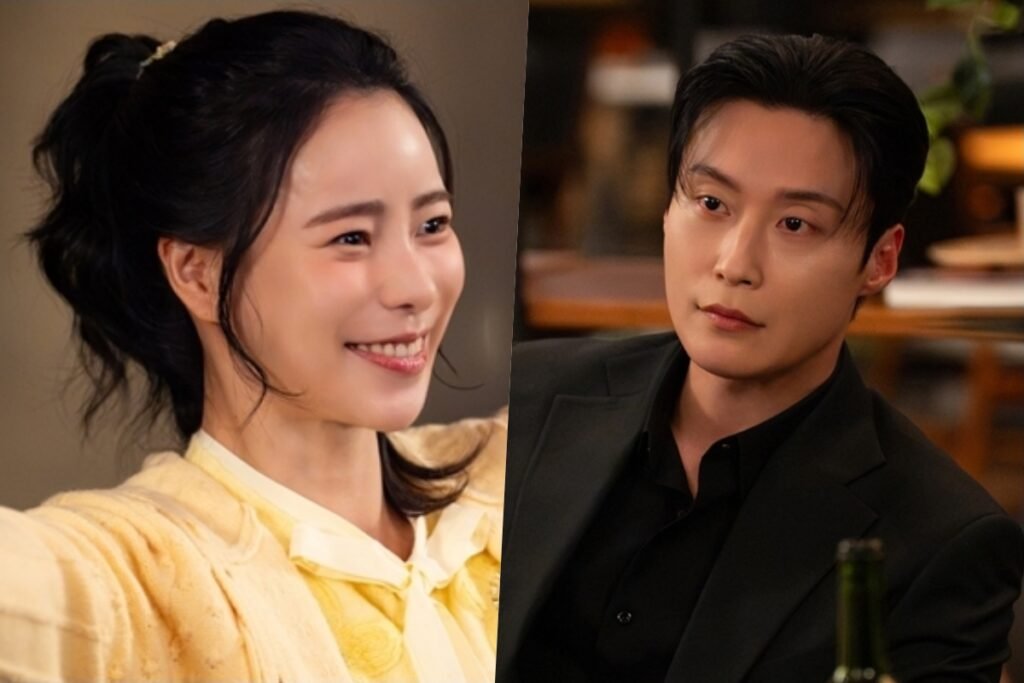 Heo Nam Jun Gets Worried About A Drunk Lim Ji Yeon In "My Royal Nemesis"