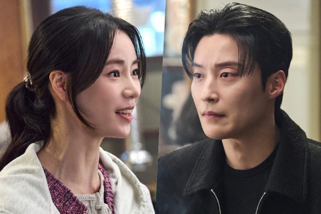 Heo Nam Jun Tries To Win Lim Ji Yeon Over In "My Royal Nemesis"