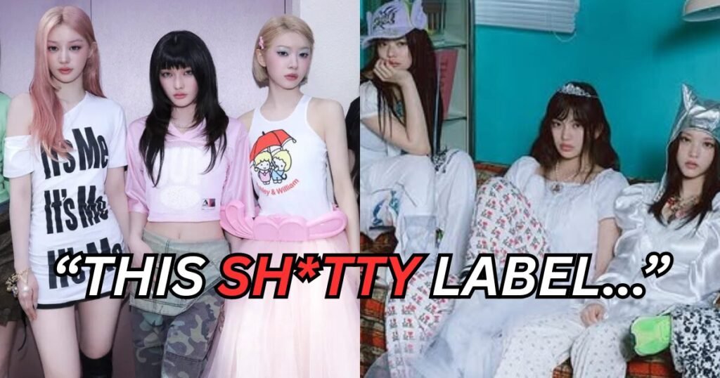 ILLIT “Shades” NewJeans In New Album Content, Deletes It Abruptly