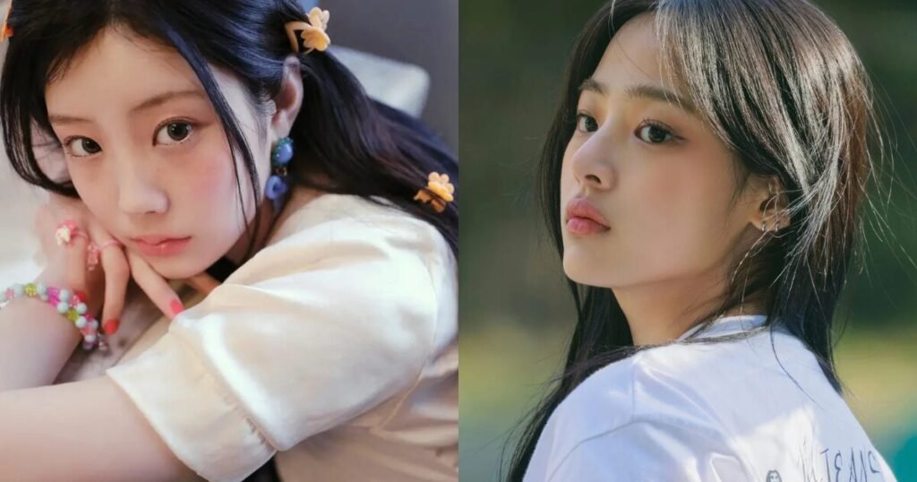 ILLIT's Wonhee Faces Scathing Comparison With NewJeans' Minji After Latest Public Appearance