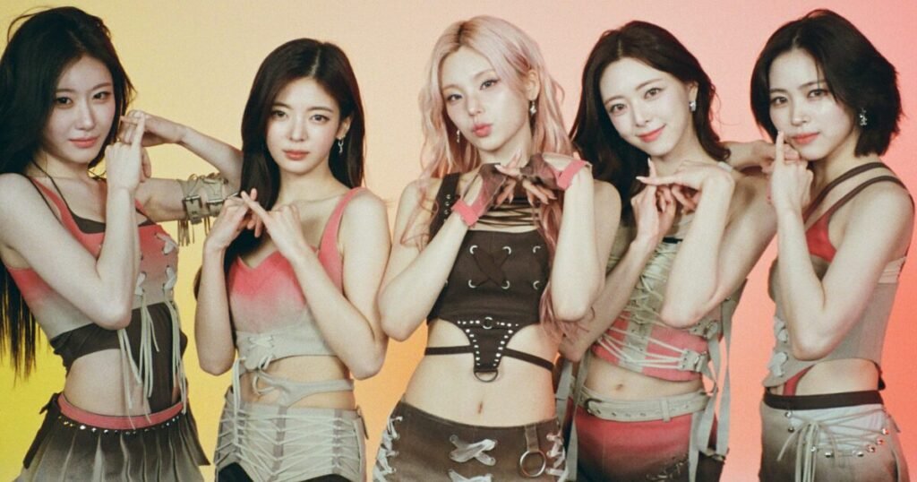 ITZY Trigger Scathing Reactions Towards Other Groups’ “Edgy” Concepts ITZY Trigger Scathing Reactions Towards Other Groups' "Edgy" Concepts