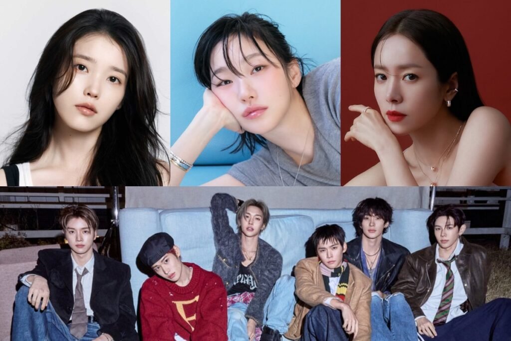 IU, Kim Go Eun, Han Ji Min, RIIZE, And More Make Generous Donations For Children's Day