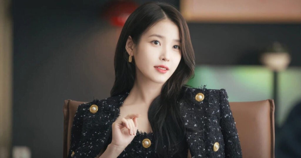 IU Officially Apologizes On Instagram For "Perfect Crown" Historical Inaccuracies