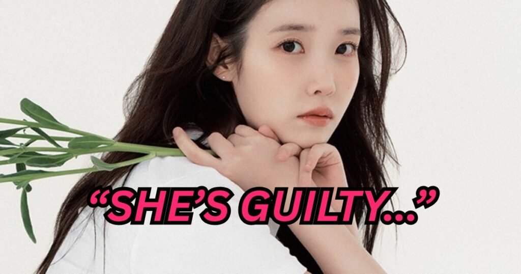 IU's Alleged Pedophilia Controversy Shakes Up The Internet Again