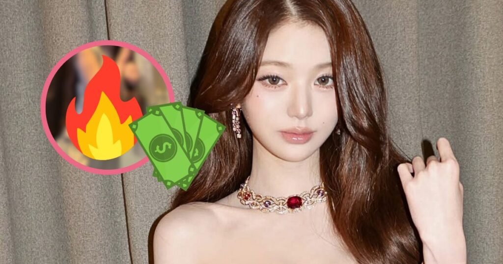 IVE Jang Wonyoung's "Exposed Thong" Outfit Shocks With Hefty Price Tag