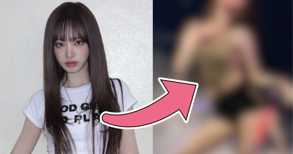 IVE Liz's "Healthy" Weight Gain Transformation Triggers Mixed Reactions