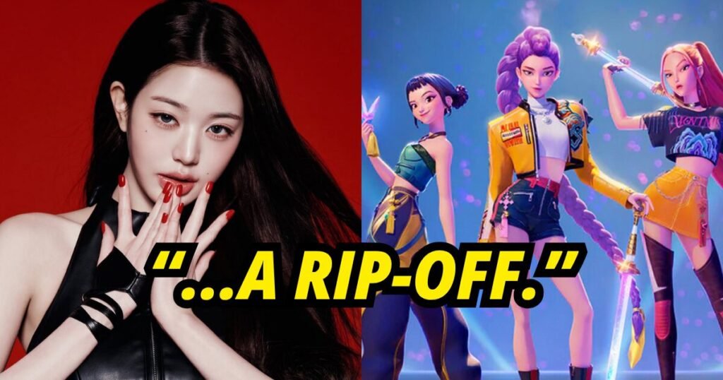 IVE’s Jang Wonyoung Addressing “KPop Demon Hunter”‘s Alleged Plagarism Of “I Am” Sparks Hot Reactions IVE's Jang Wonyoung Addressing "KPop Demon Hunter"'s Alleged Plagarism Of "I Am" Sparks Hot Reactions