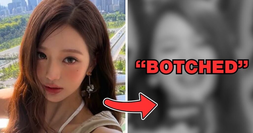 IVE's Wonyoung Hit With "Addicted To Plastic Surgery" Accusations