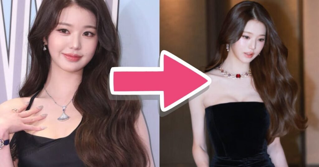 IVE's Wonyoung Hit With Boob Job Allegations