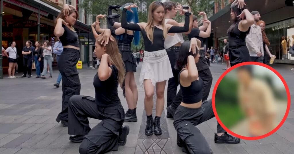Imagine A K-Pop Idol Watching Your Street Dance Cover Live And In-Person — And It's Not Even Their Song
