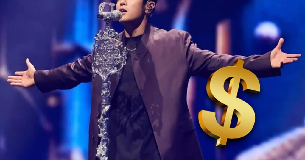 Insanely Rich Male Singer Spends $20 Million On A Rare Item