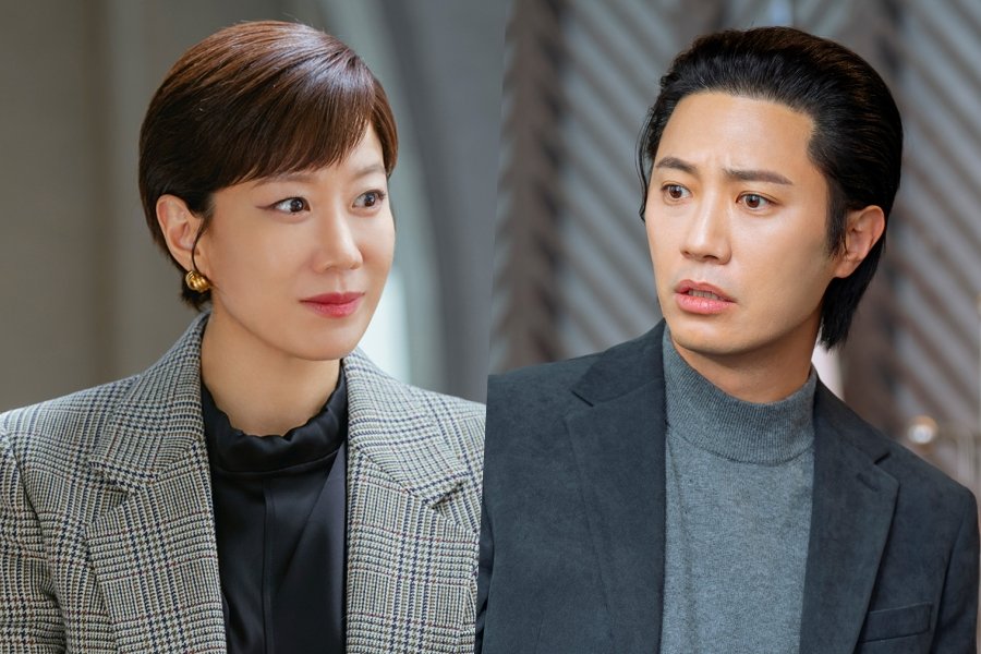Jeon Hye Jin And Jin Goo Clash Over Inheritance Issues In New Drama “Reborn Rookie”