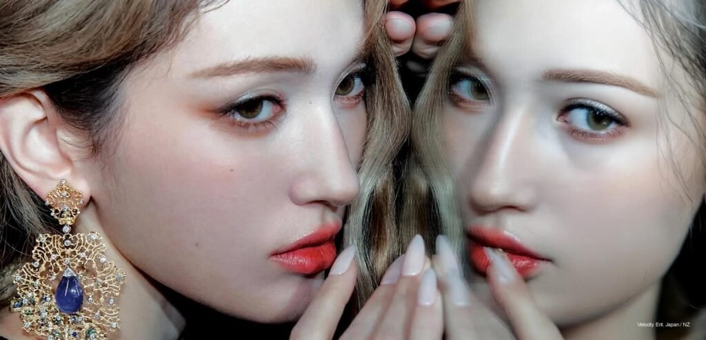 JEON SOMI Turns Vogue Korea x Buccellati Into a Study in Modern Stardom