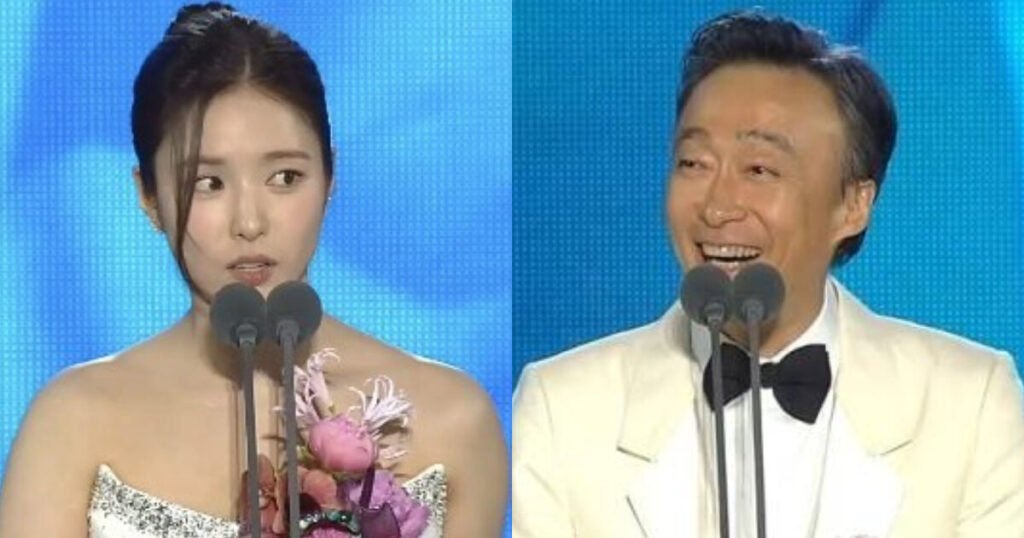 Joking Or Beefing? “No Other Choice” Director And Cast’s “Salty” Baeksang Comments Continue To Fuel Drama