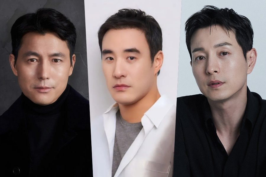 Jung Woo Sung And Bae Sung Woo In Talks + Jung Sung Il Reported For New Historical Film