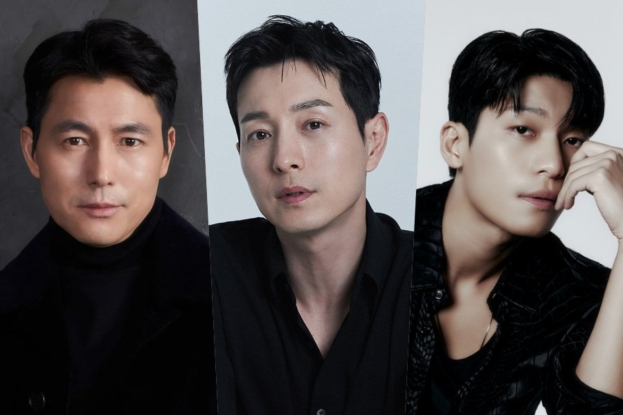 Jung Woo Sung, Jung Sung Il, And Wi Ha Joon Confirmed To Star In New Action Historical Film Jung Woo Sung, Jung Sung Il, And Wi Ha Joon Confirmed To Star In New Action Historical Film