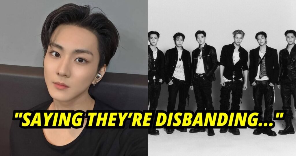 Jungwon’s “7-Year-Curse” Thoughts “Confirm” ENHYPEN’s Contract Situation